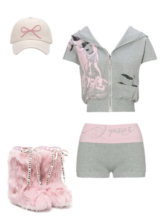 little shopping spree