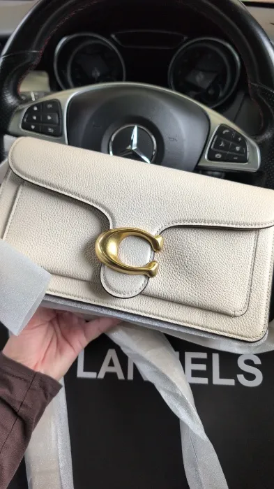 Coach handbag 🤍