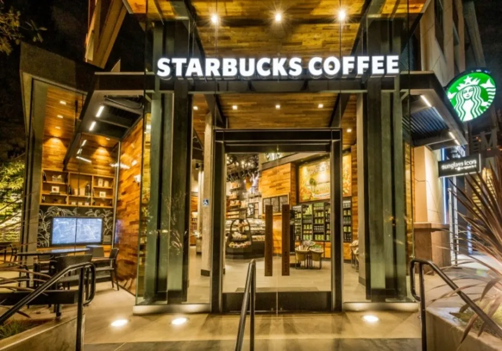 Starbucks ☕