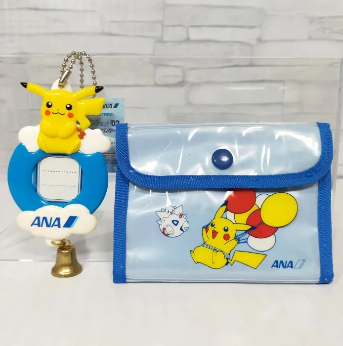 Vintage Pokémon Wallet
