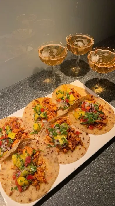 Friday tacos