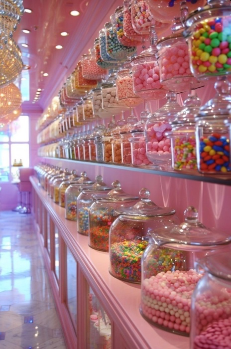 Candy shop