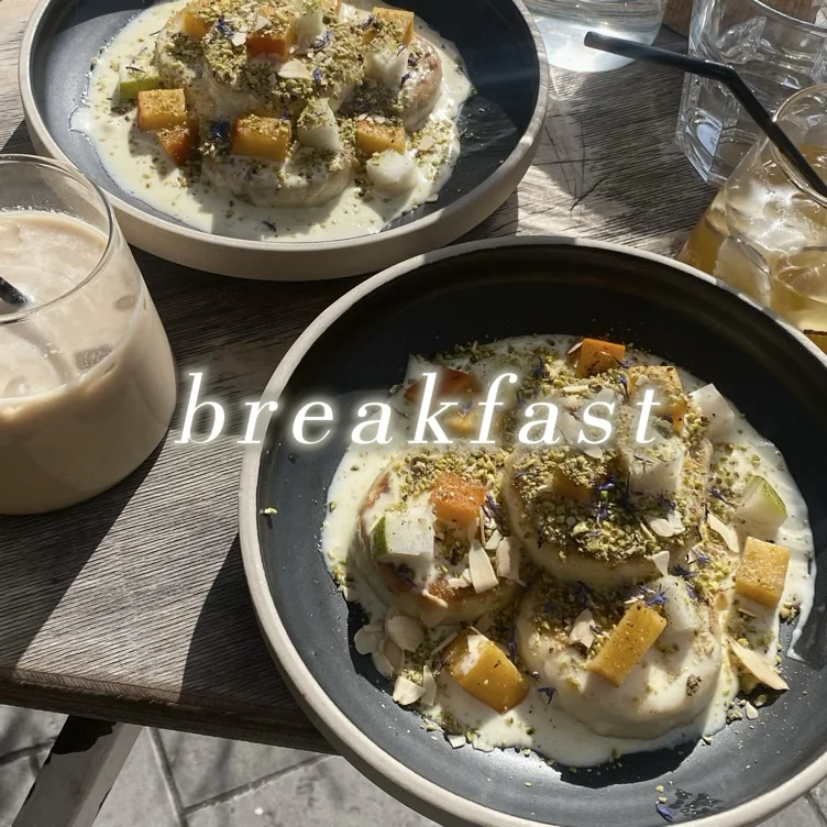 breakfast