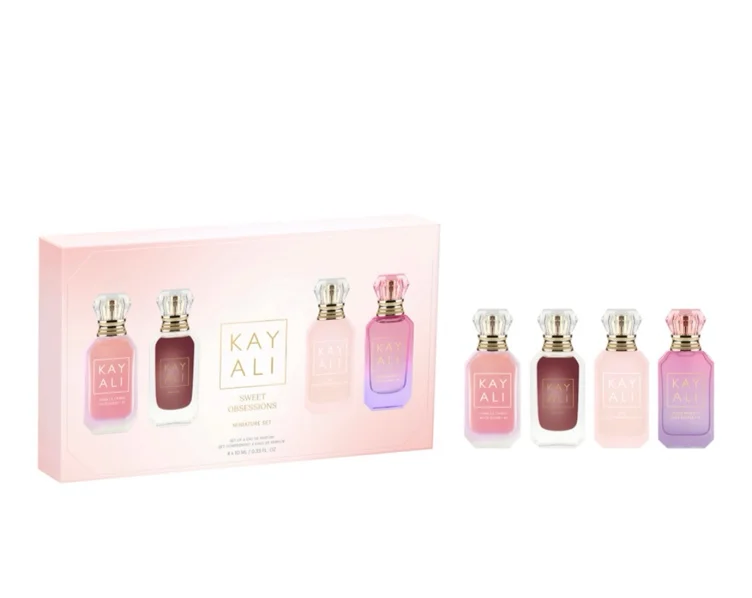 Kayali Mini Perfume Discovery Set 