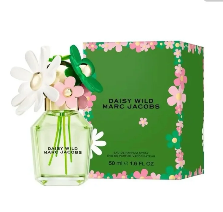 Marc Jacob’s Wild Daisy Perfume