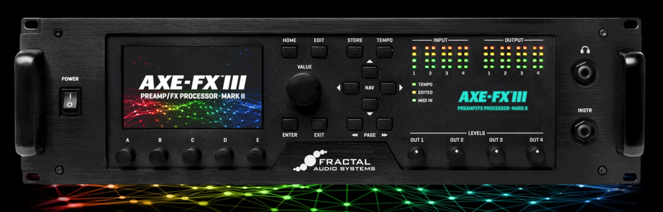 Fractal Audio - AXE FX III Turbo
