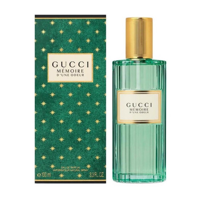 Gucci Memoire Perfume