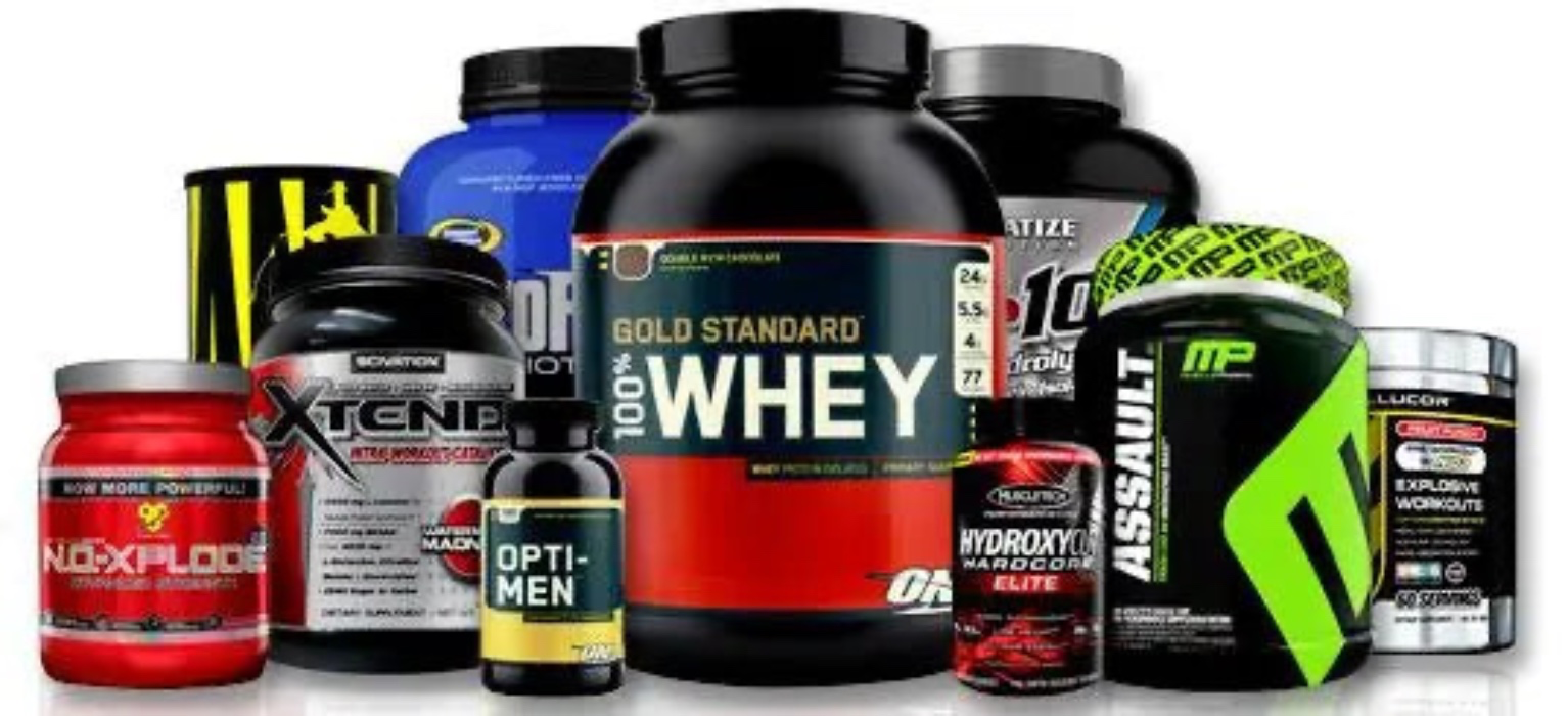 gym supplements
