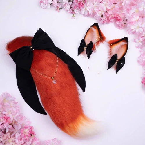 Ginger Fox Set