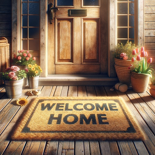 Welcome Home 