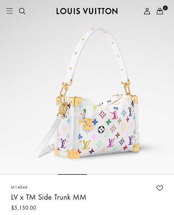 LV × TM Side Trunk MM
