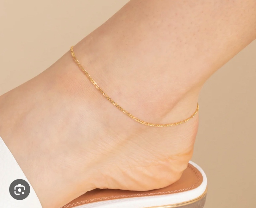 ✨ Dainty Anklet ✨