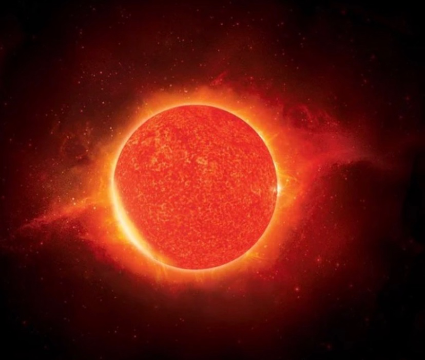 Antares (alpha Scorpii) 