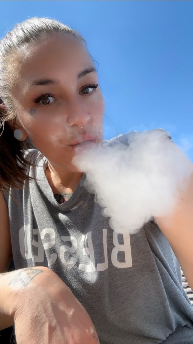 Just a little bit towards My dispo trip 💨