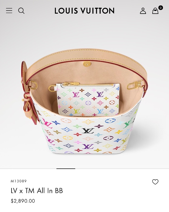LV × TM All In BB