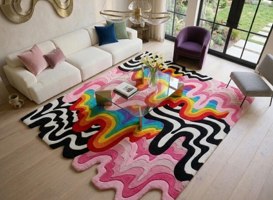 A rug made for Me 