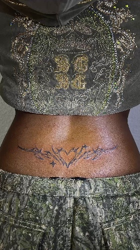 Lower Back Tatt