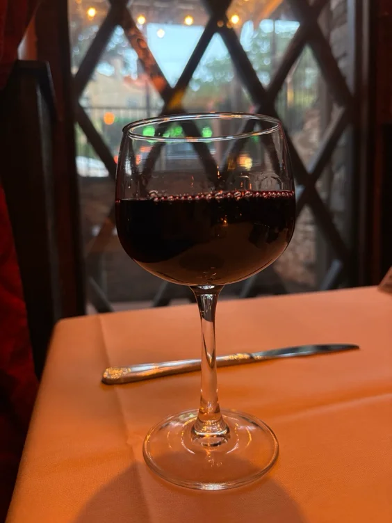 Wine Flight