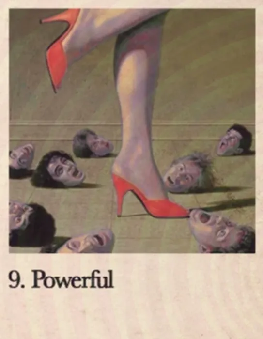 999 Goddess's Power