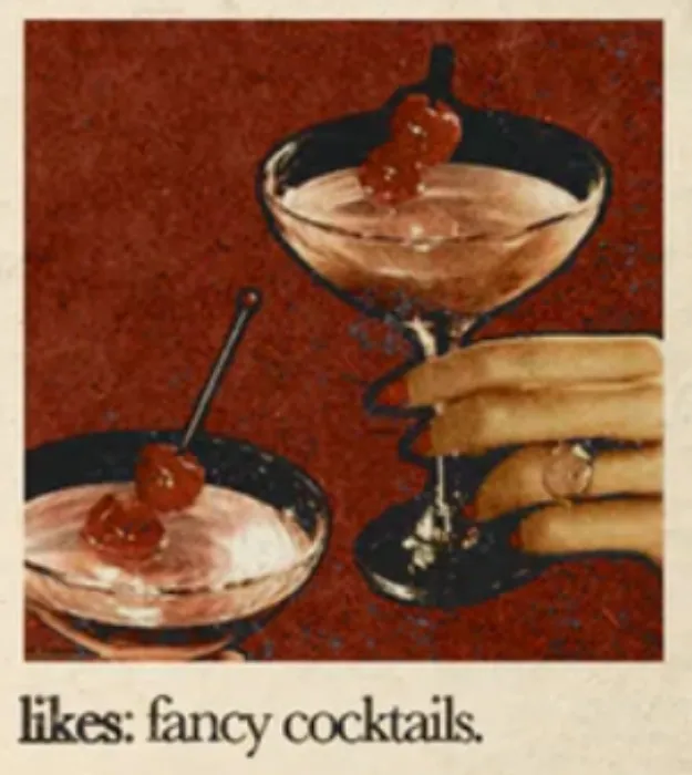 drinks on you