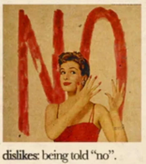 "No!" Tax