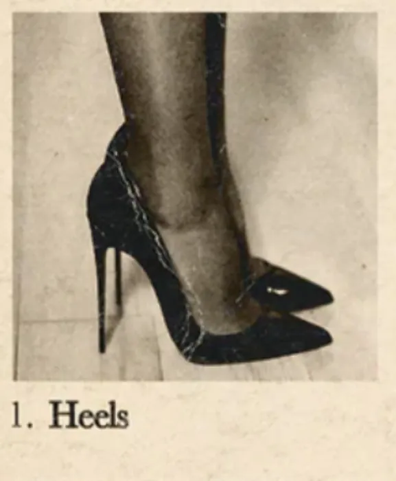 111 Heels