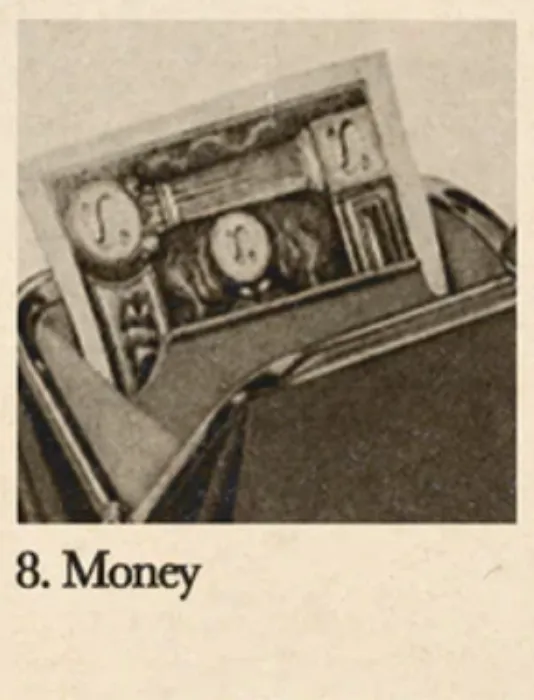 888 your wallet, my pocketbook