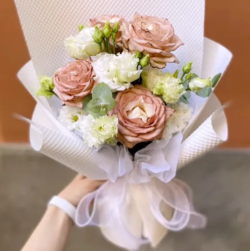 Small Bouquet of Flowers