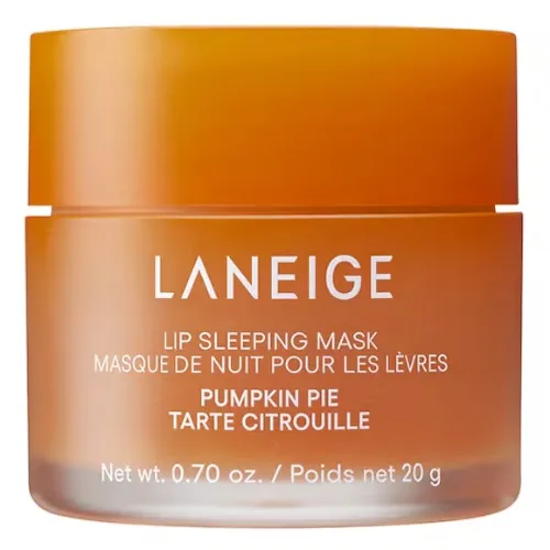 Lip Sleeping Mask Pumpkin Pie