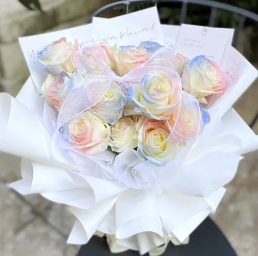 Big Bouquet of Flowers