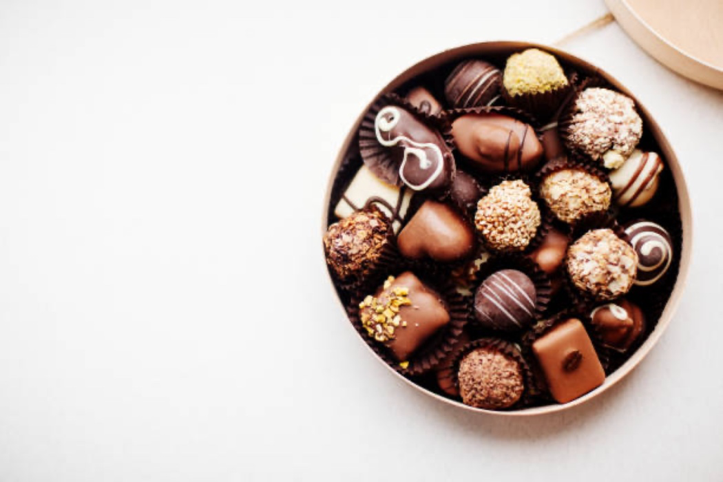 Chocolates 🍫 