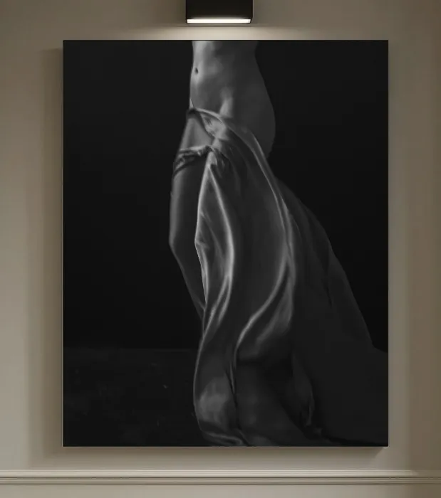 Art! Here you can make a gift for yourself. Limited Edition 1/5