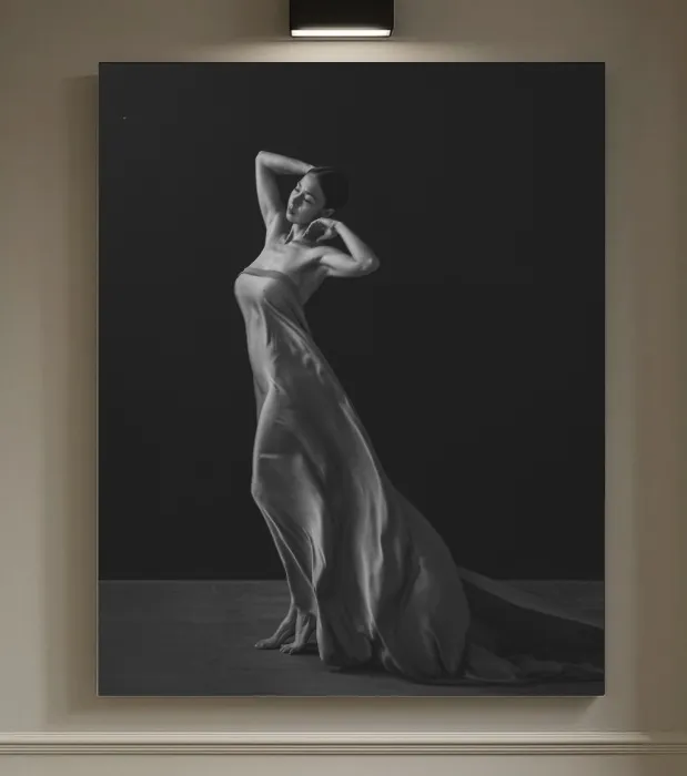 Art! Here you can make a gift for yourself. Limited Edition 1/5