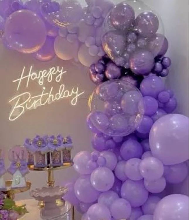 bday gift💜