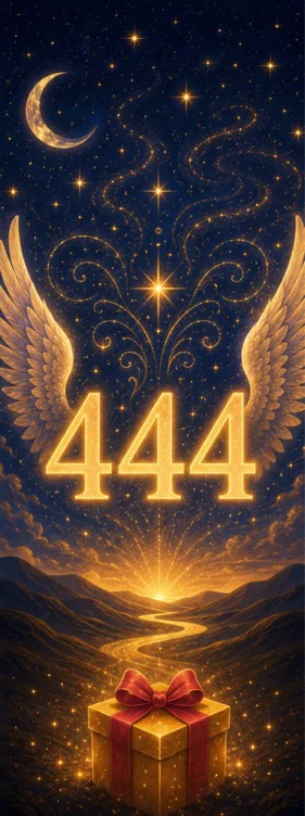 444 angel number