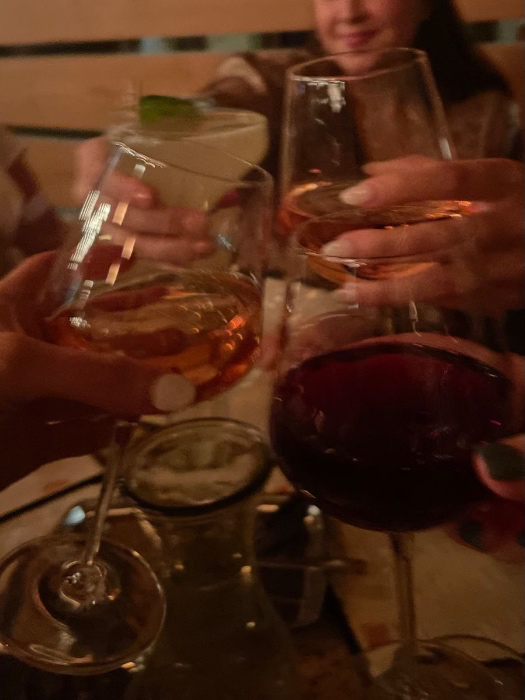 girls’ night out