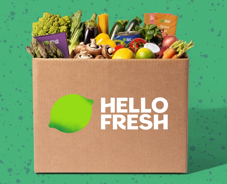 HelloFresh Subscription 