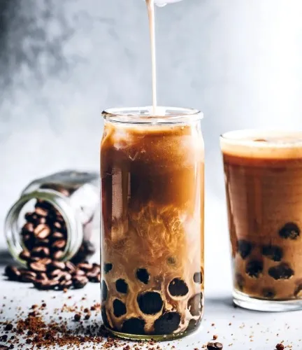 Treat me to coffee or tea