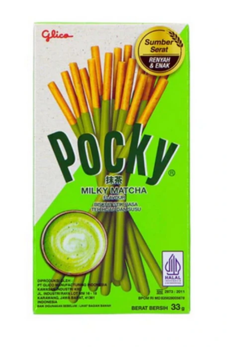 Matcha Pocky