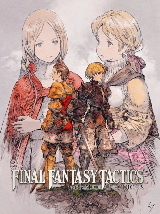 Final Fantasy Tactics, The Ivalice Chronicles