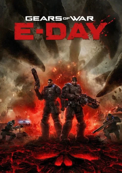 Gears of War: E-Day