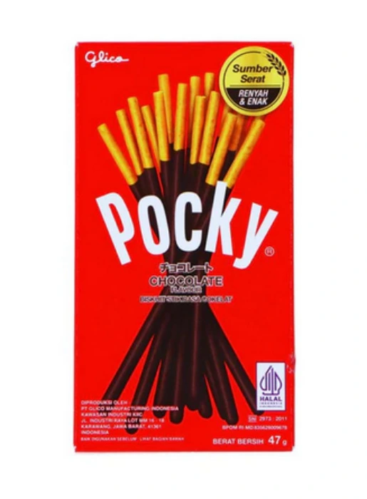 Chocolate Pocky