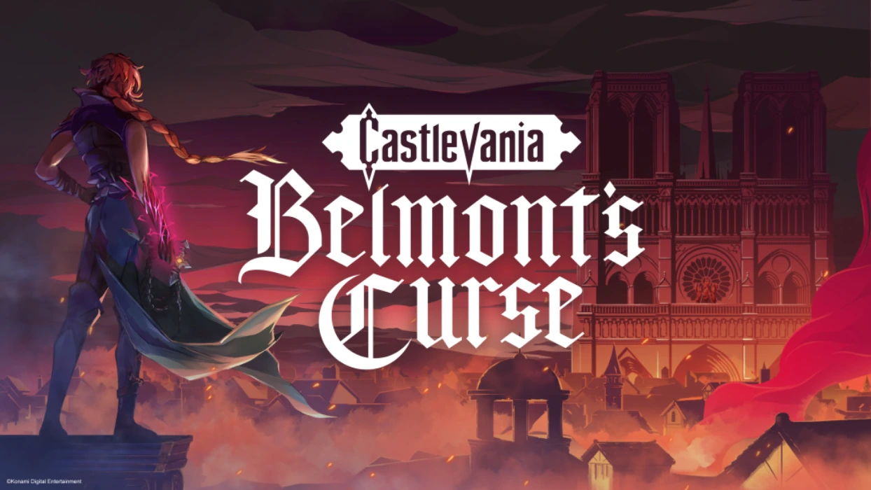 Castlevania Belmont's Curse