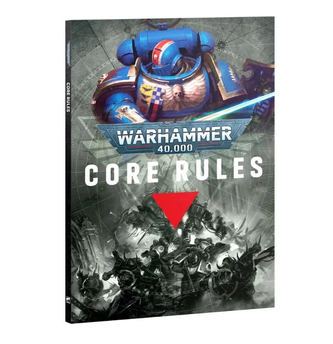 Warhammer 40K Core Rulebook