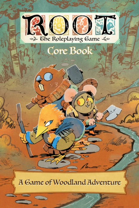 Root Roleplaying Game