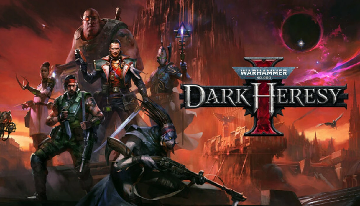 Warhammer 40K: Dark Heresy
