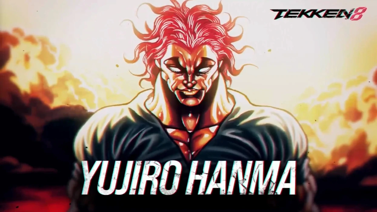 Tekken 8 + Yujiro hanma
