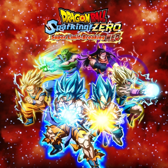 Dragon Ball Sparking Zero Super Limit Breaking NEO
