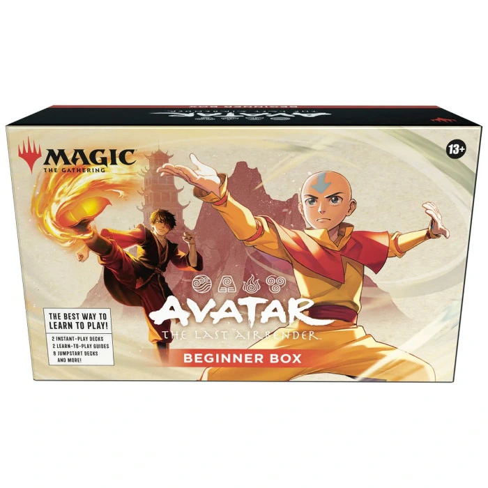 Avatar The last Airbender Magic the Gathering Starter Set