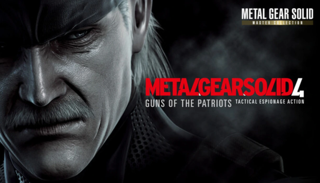 Metal Gear Solid IV